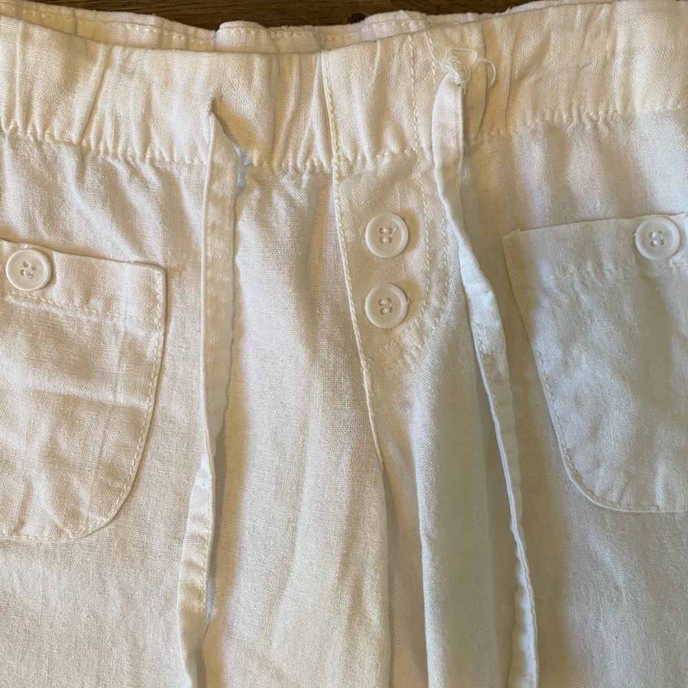 Linen Pants - Picture 3 of 6